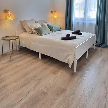 Holiday home Maison Cosy A L 'oree Du Bois