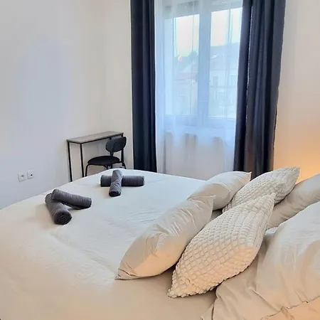 Holiday home Maison Cosy A L 'oree Du Bois