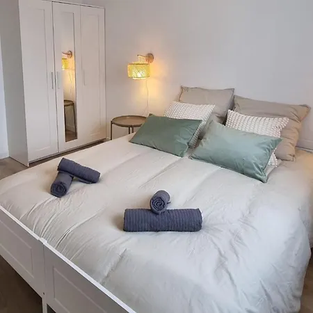 Maison Cosy A L 'oree Du Bois Holiday home Bouville (Essonne)