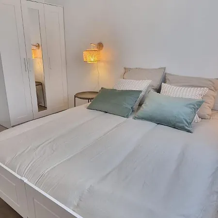 Maison Cosy A L 'oree Du Bois Holiday home Bouville (Essonne)