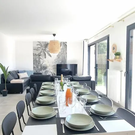 Holiday home Maison Cosy A L 'oree Du Bois