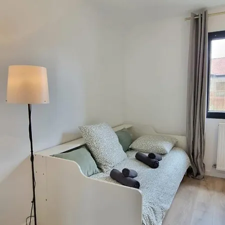 Maison Cosy A L 'oree Du Bois Holiday home *