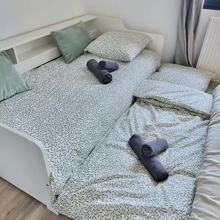 Holiday home Maison Cosy A L 'oree Du Bois *